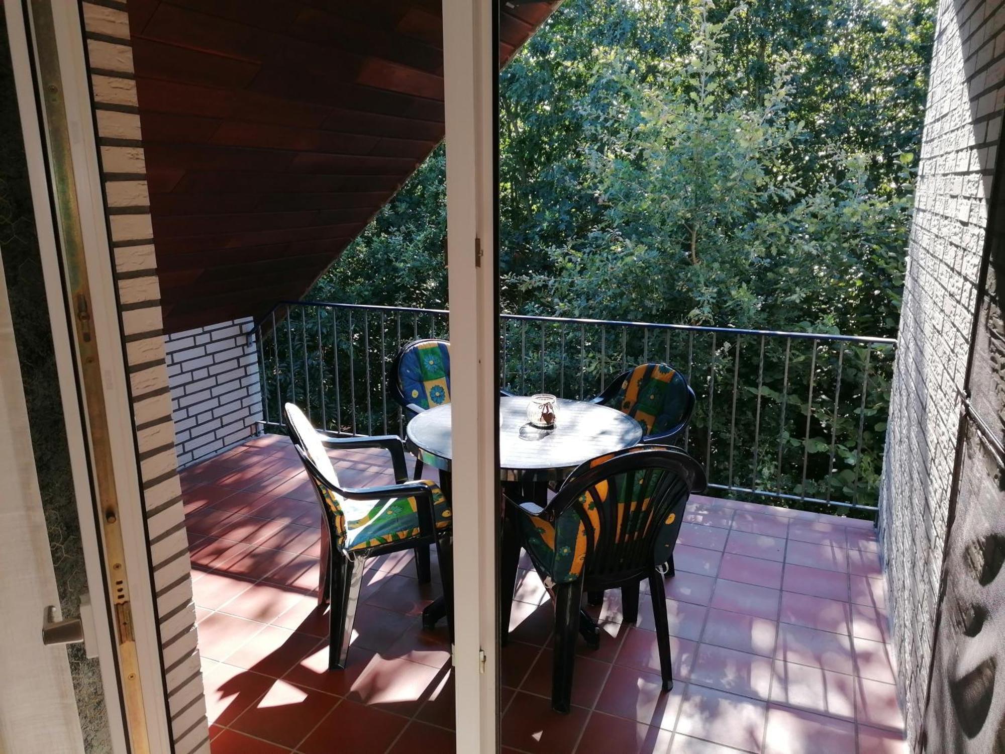 Ferienwohnung Gebken Borgerwald Exterior photo